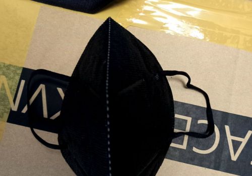 Khẩu trang N95 FVN màu đen