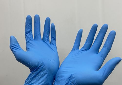 Gang tay Y tế không bột (Đạt tiêu chuẩn xuất khẩu)