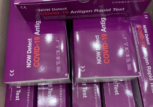 Kit xét nghiệm COVID-19