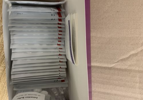 Kit xét nghiệm COVID-19